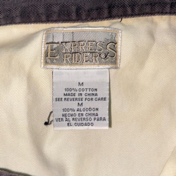 Men's Colorblock Casual Button-Down Shirt - Picture 2 of 8